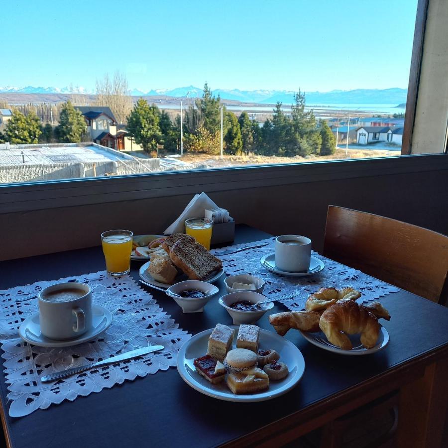 Tierra Tehuelche Hosteria Y Aparts El Calafate Buitenkant foto
