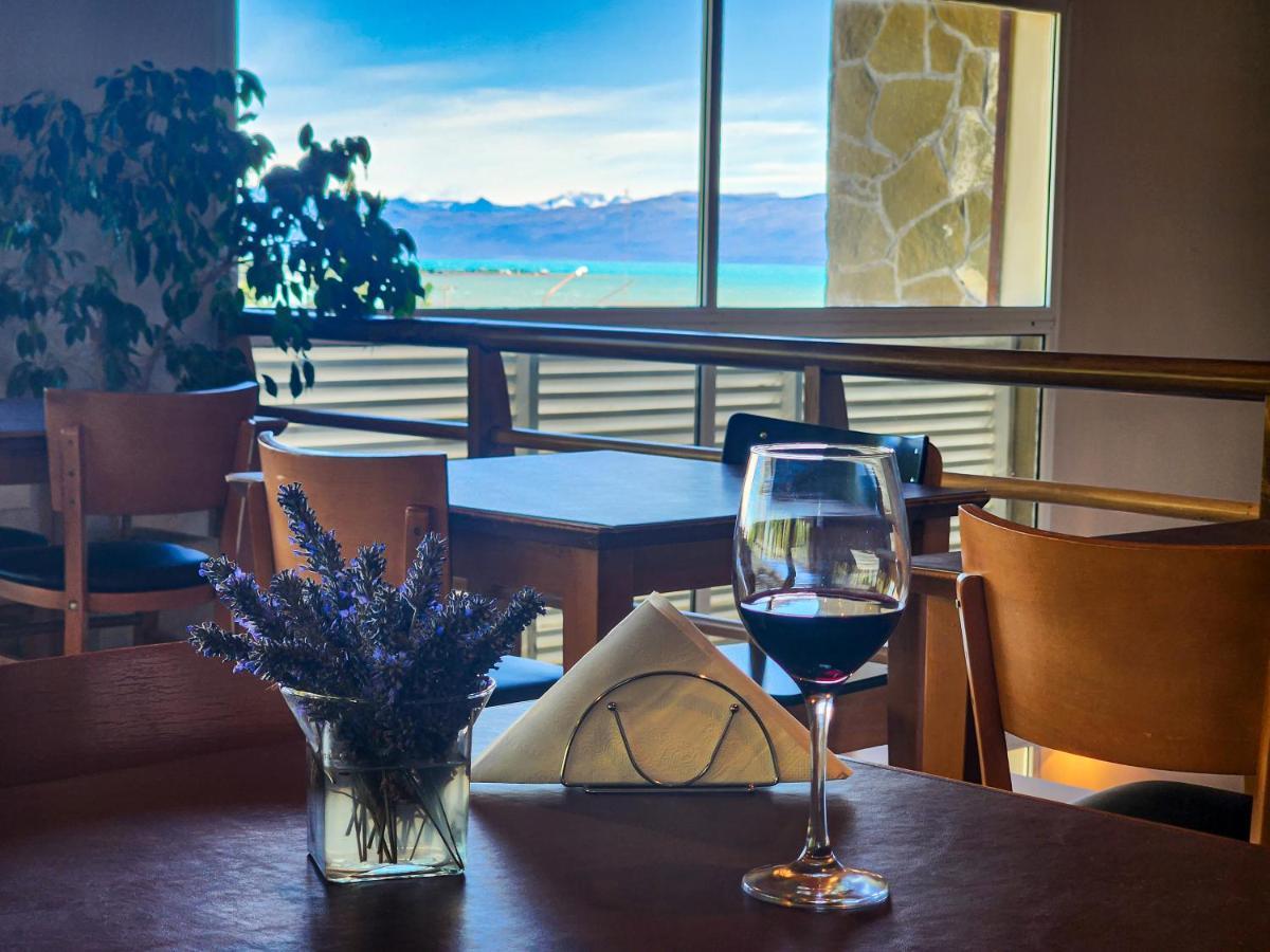 Tierra Tehuelche Hosteria Y Aparts El Calafate Buitenkant foto