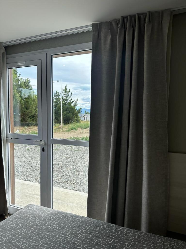 Tierra Tehuelche Hosteria Y Aparts El Calafate Buitenkant foto