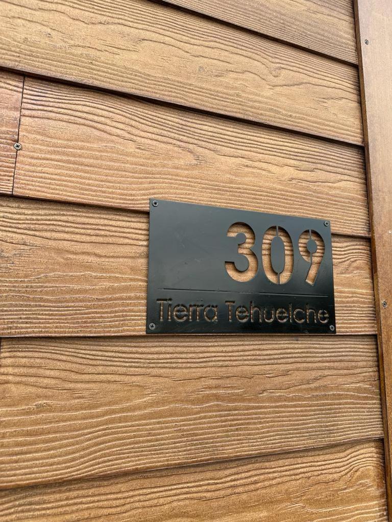 Tierra Tehuelche Hosteria Y Aparts El Calafate Buitenkant foto