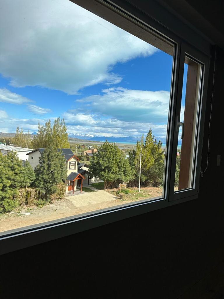 Tierra Tehuelche Hosteria Y Aparts El Calafate Buitenkant foto